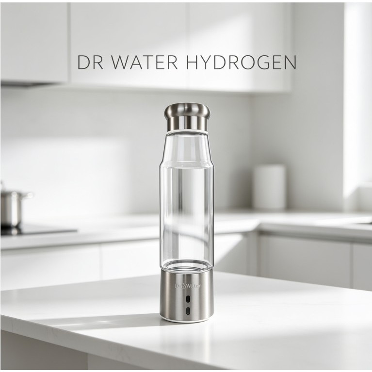 Dr Water Hydrogen Portable Hydrogen Inhaler