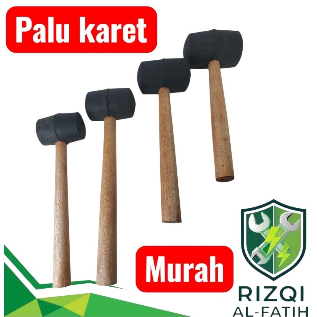 Palu karet palu keramik palu getok keramik