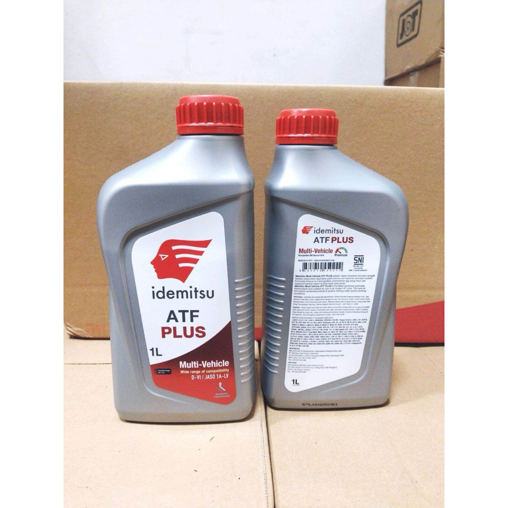 Oli Transmisi IDEMITSU MV ATF PLUS