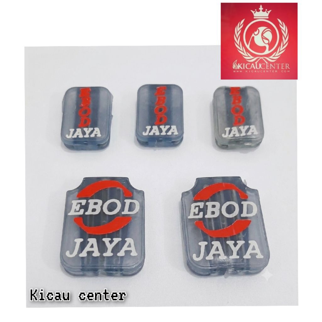STOPER VARIASI SANGKAR KOTAK EBOD JAYA