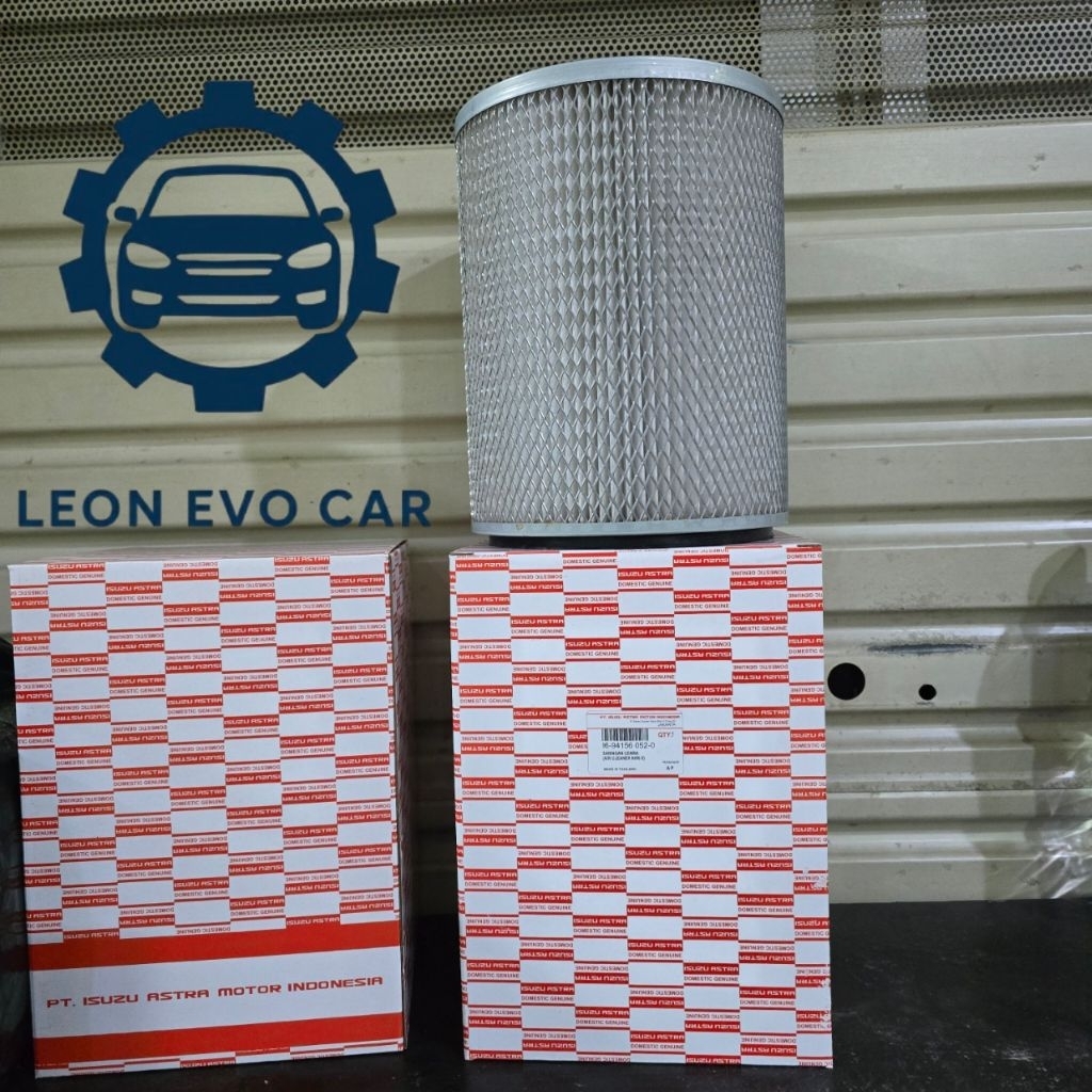 Filter Udara Isuzu Nkr71 Asli Lokal