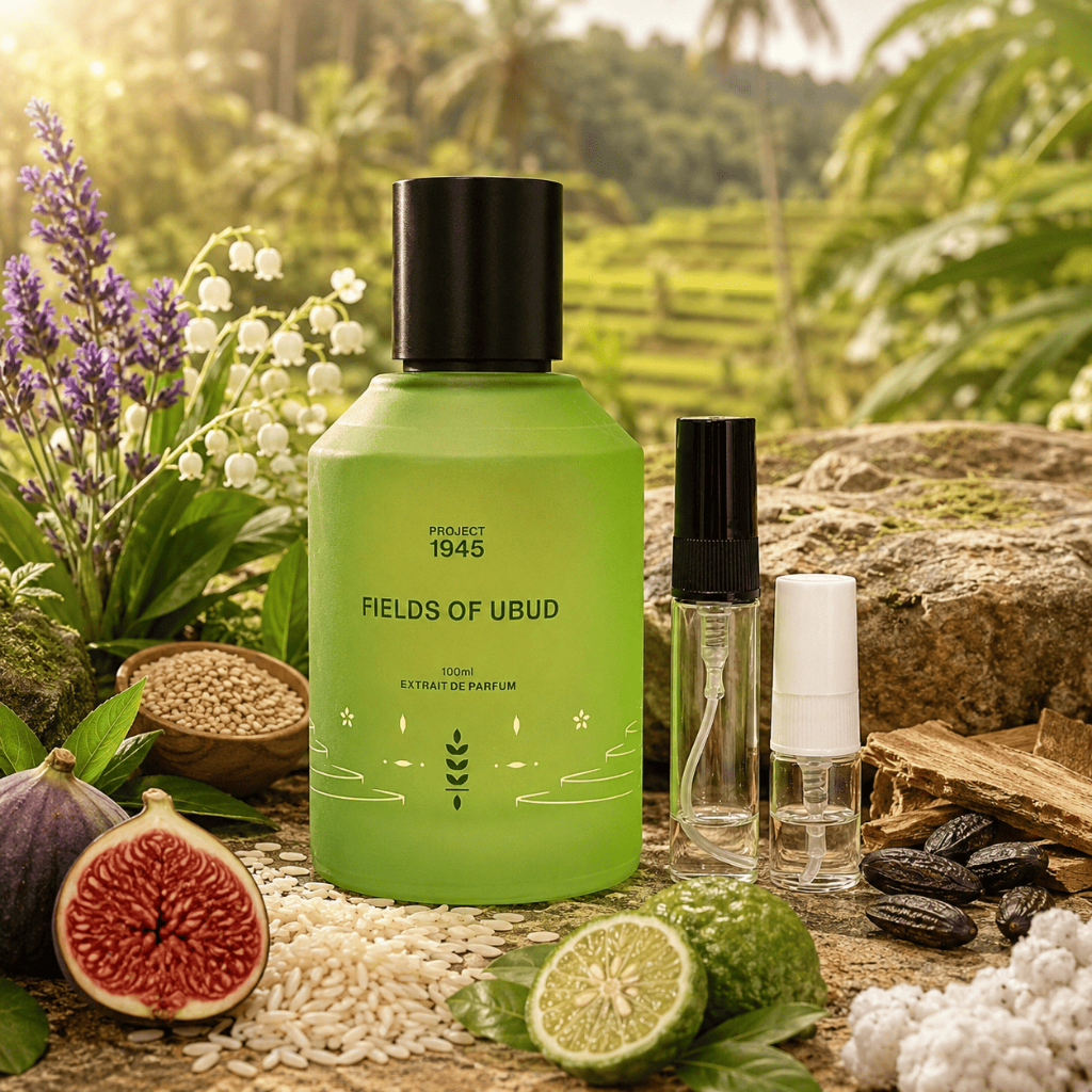 DECANT Parfum Project 1945 Fields of Ubud Extrait de Parfum