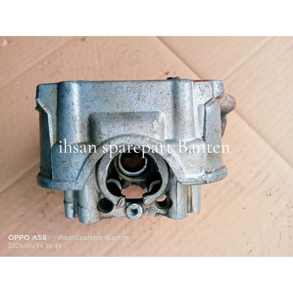 head/ kop YAMAHA Mio M3 (kosongan) Original