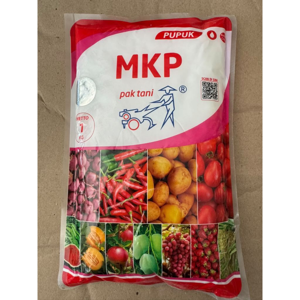 MKP 1KG Pak tani