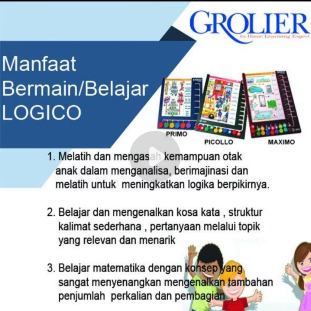 Logico Primo Free ATM