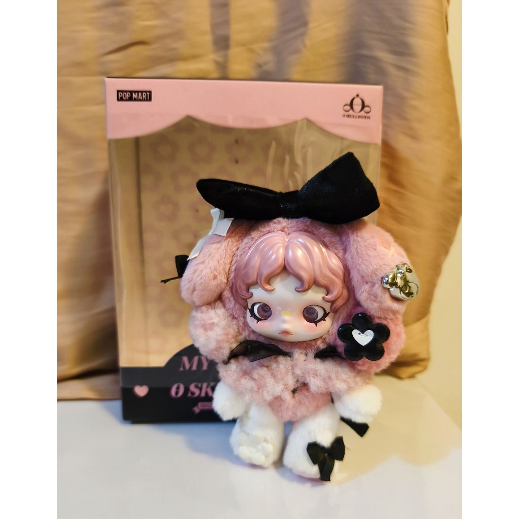 Popmart Skullpanda My Melody