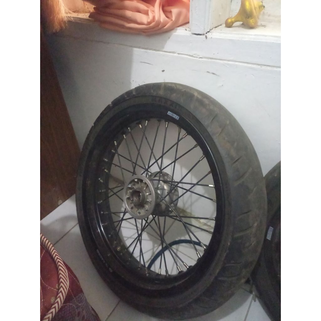 velg tk racing KLX