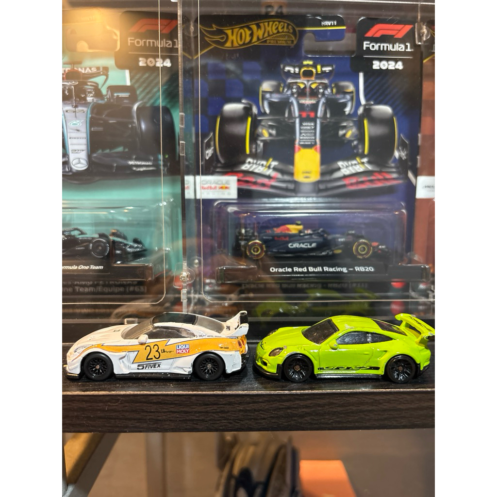 hot wheels porsche, lbwk custom