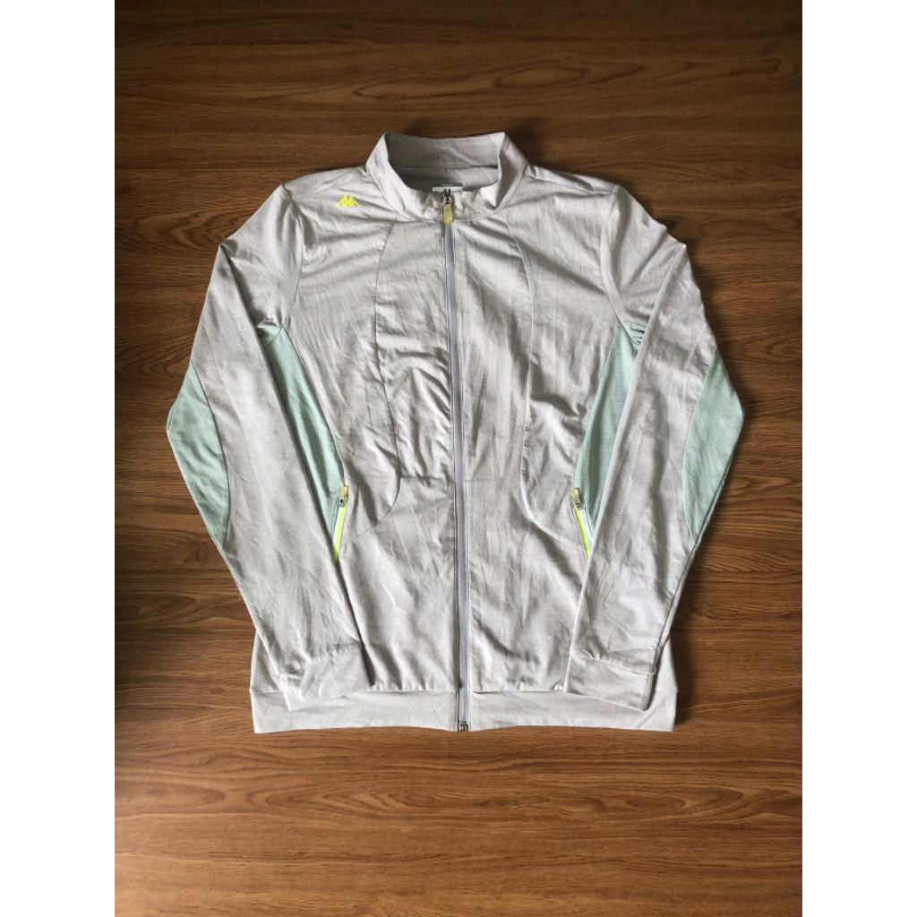 Jacket Running Kappa Wanita
