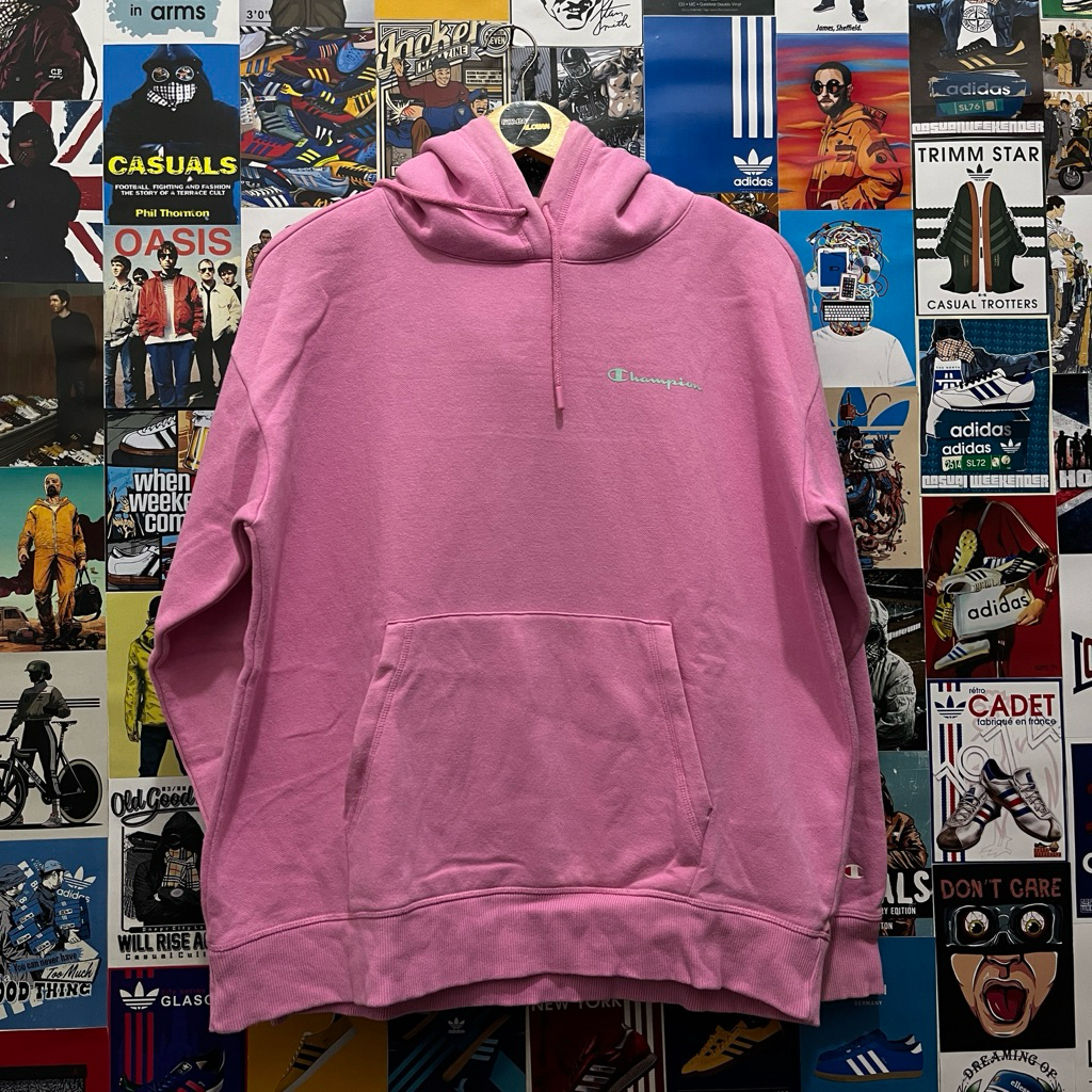 Sweater / Hoodie / Vintage / Second / CHAMPION