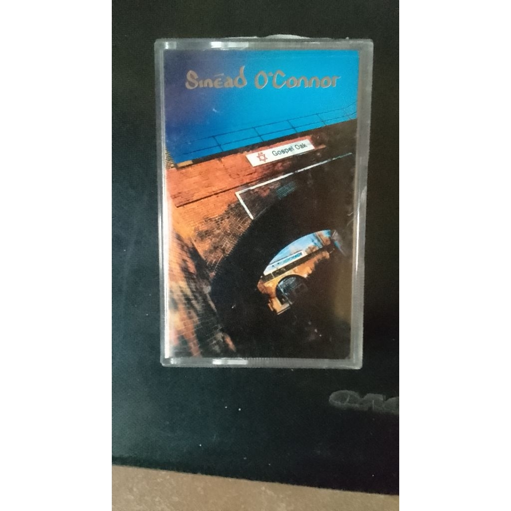Kaset Pita Sinead O Conor Album Gospel Oak