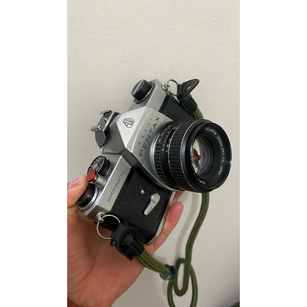 PENTAX SPOTMATIC SP