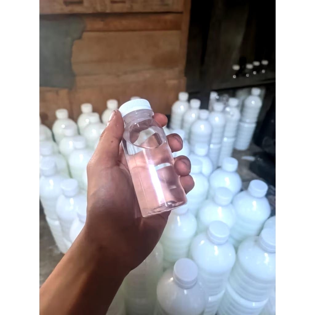 Silicone Oil / Silikon Minyak Murni / Silikon Murni 1000cst 100gr