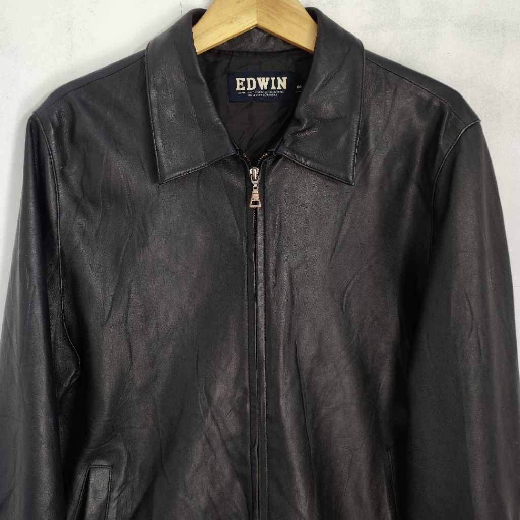 Leather Jacket Second