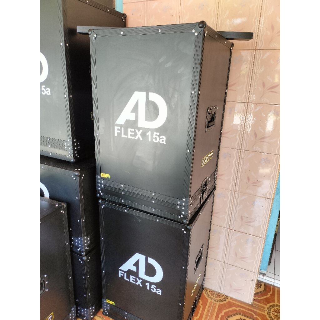 hardcase speaker ad flex 15A