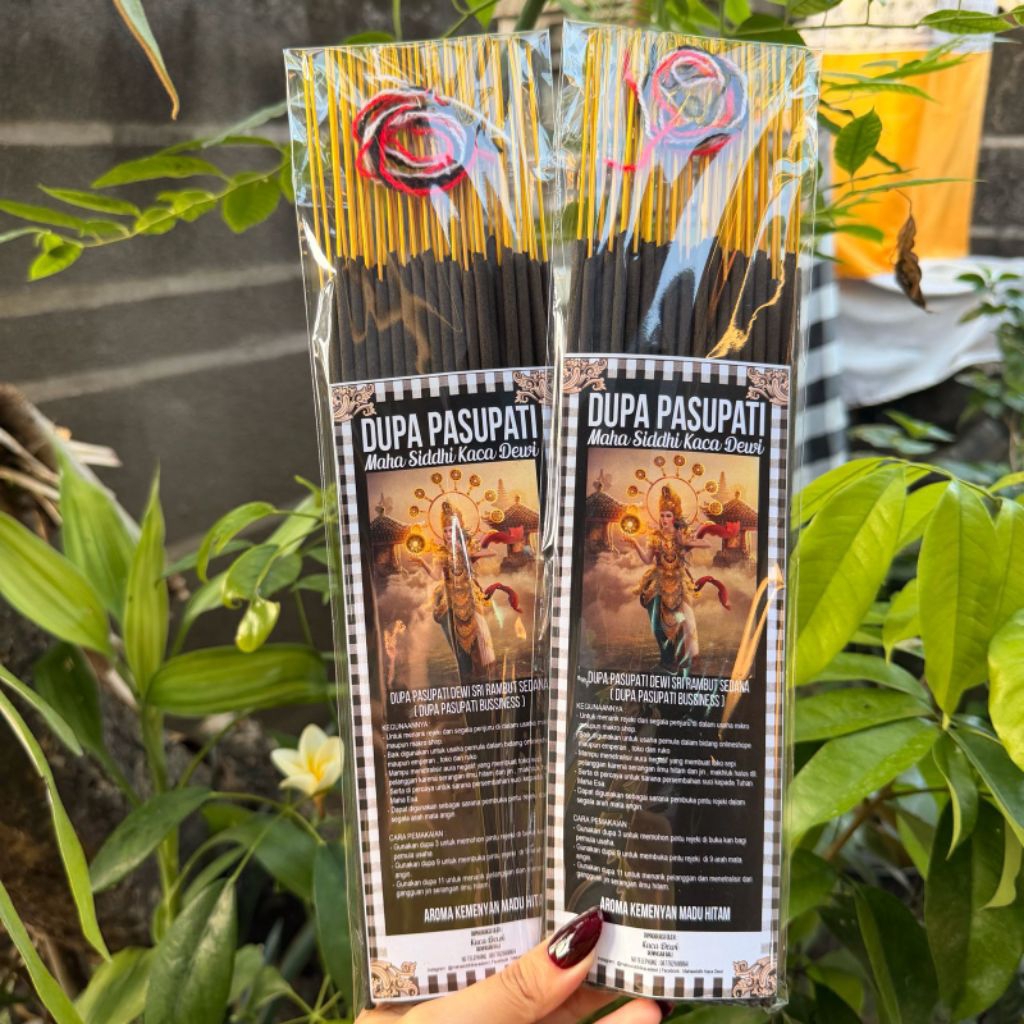 Dupa Pasupati Dewi Sri Rambut Sedana (DUPA PASUPATI BUSSINESS)