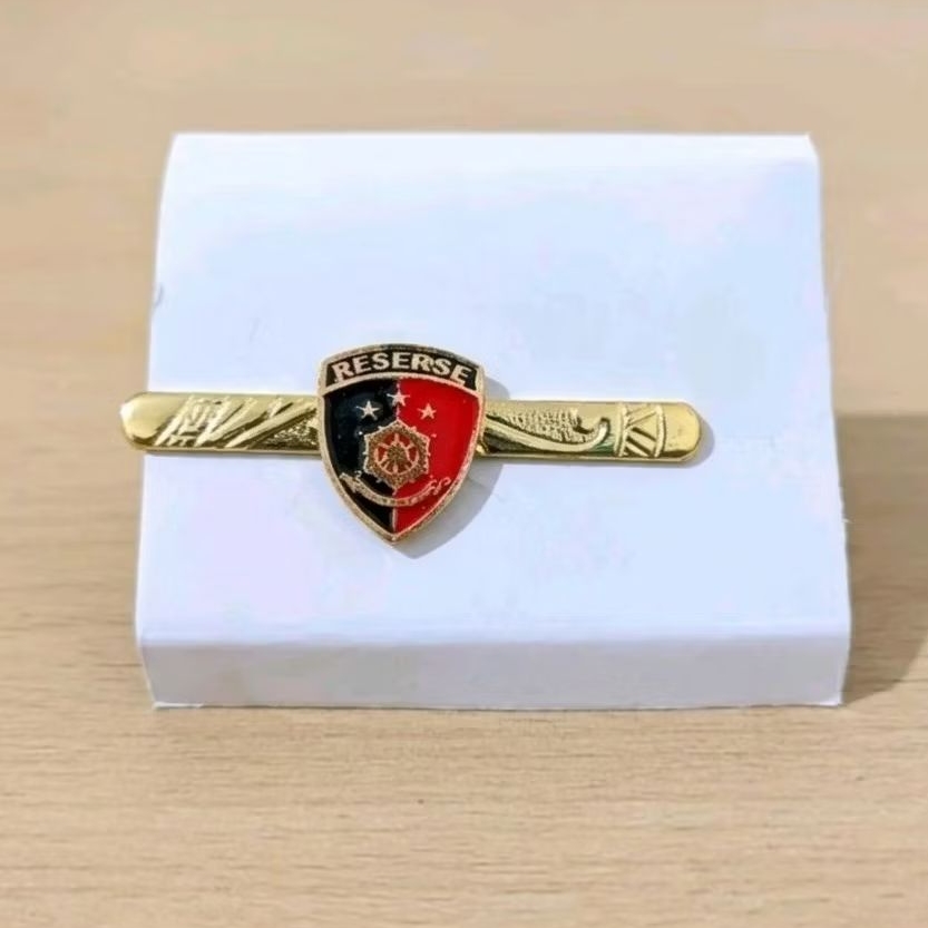 PIN BROS PENJEPIT DASI RESERSE