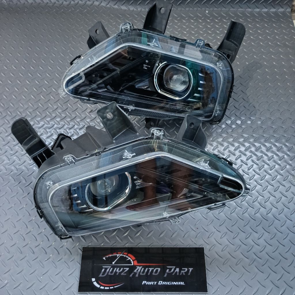 Headlamp Lampu depan Wuling Almaz LED