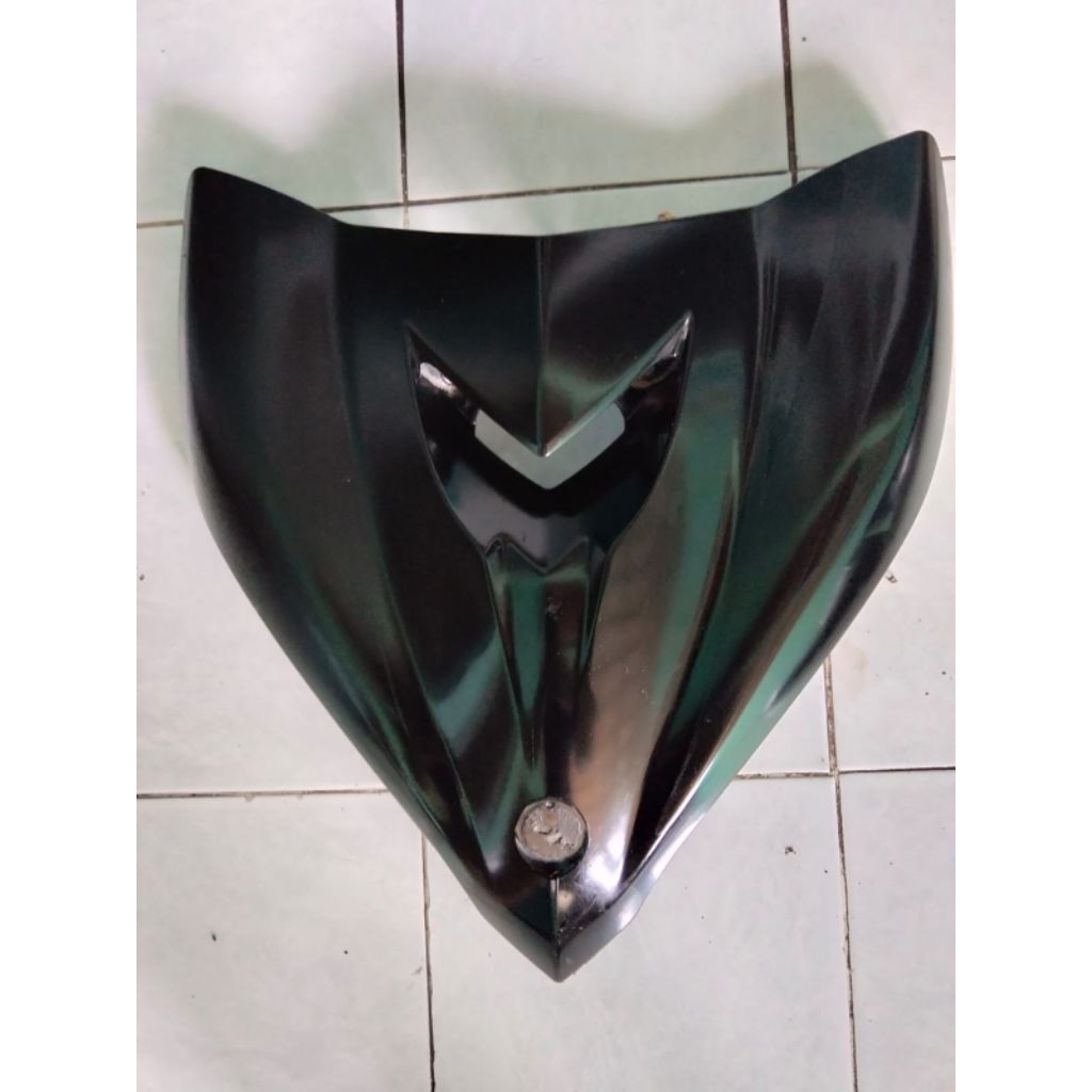 cover body temeng depan jupiter mx new135 original