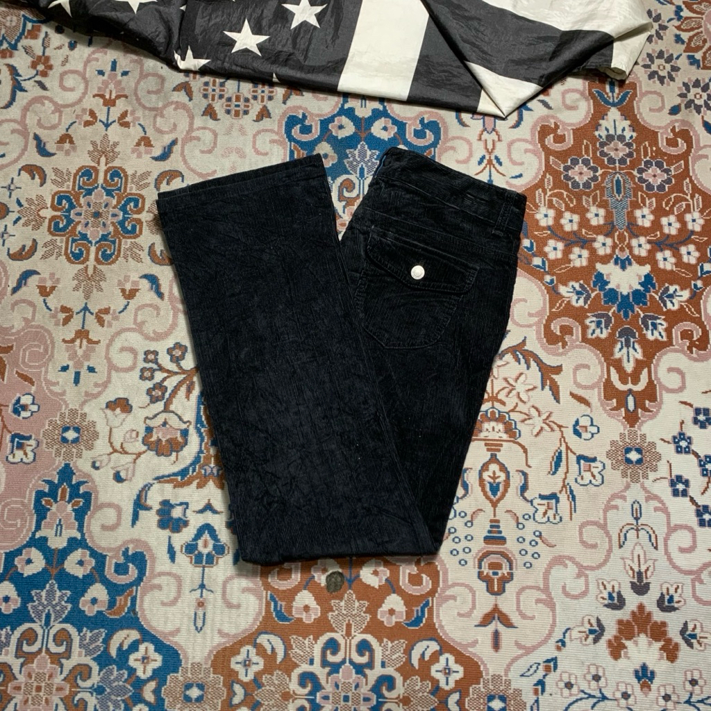 CORDUROY PANTS UNKNOWN REGULAR FIT