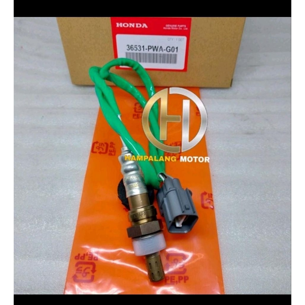 SENSOR OKSIGEN O2 HONDA JAZZ OLD BAGIAN BELAKANG