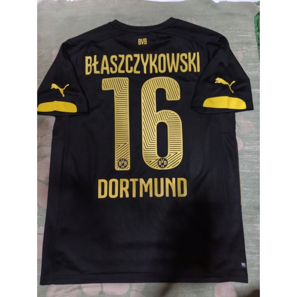 Jersey Away Dortmund Ori