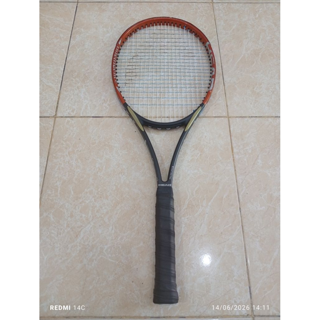 Raket Tennis Head i radical intelligence midplus Second