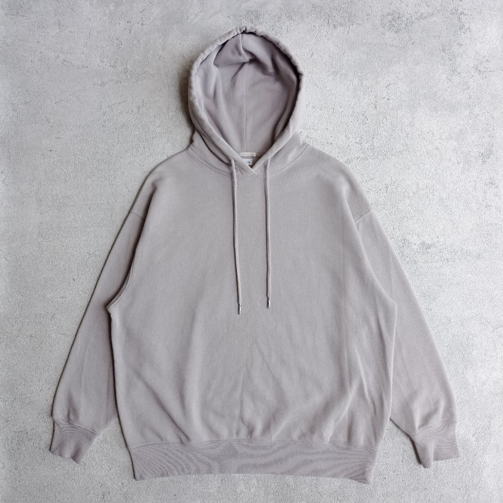 Hoodie Uniqlo GU Oversize