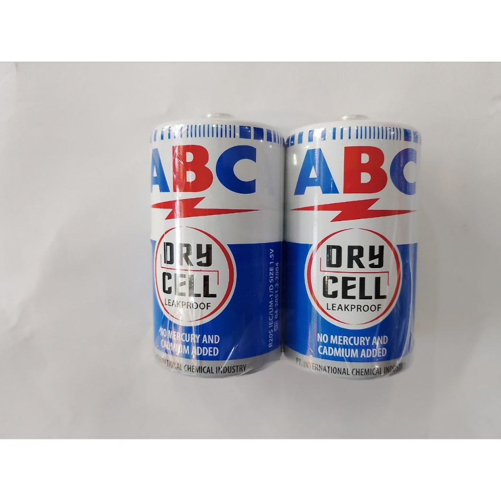 BATERAI ABC BESAR