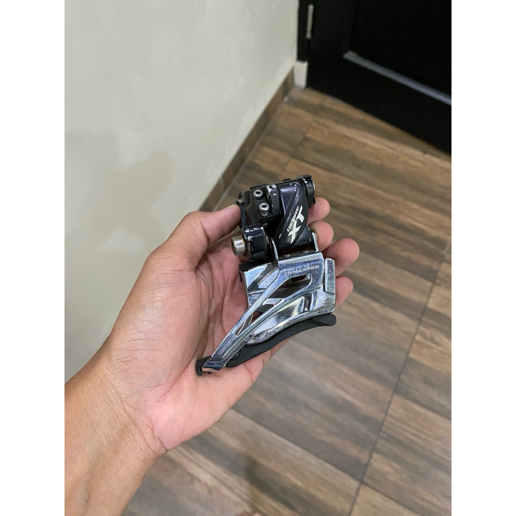 FD Deore XT Tarikan Bawah