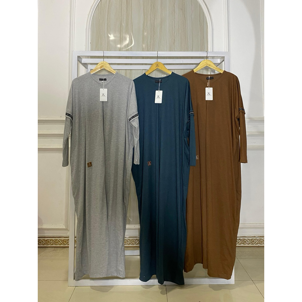 ((ZK12)) ZK ZAKIYAH KAFTAN