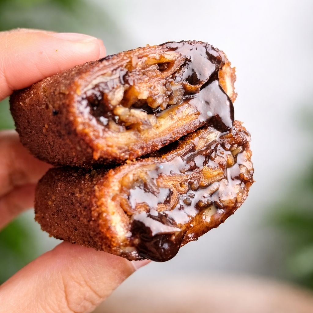 Risoles Coklat