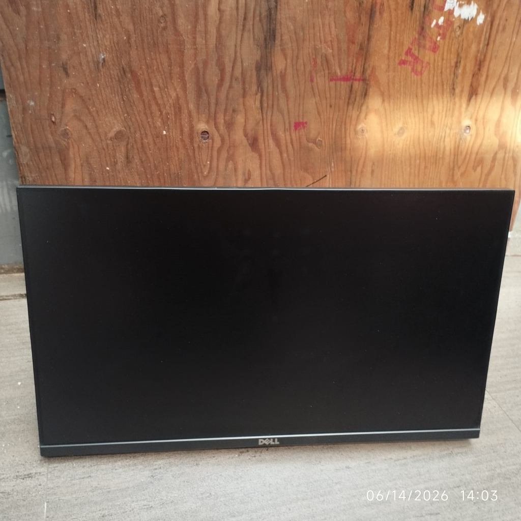 Monitor Touchscreen 24 Inch Dell P2418HT Normal