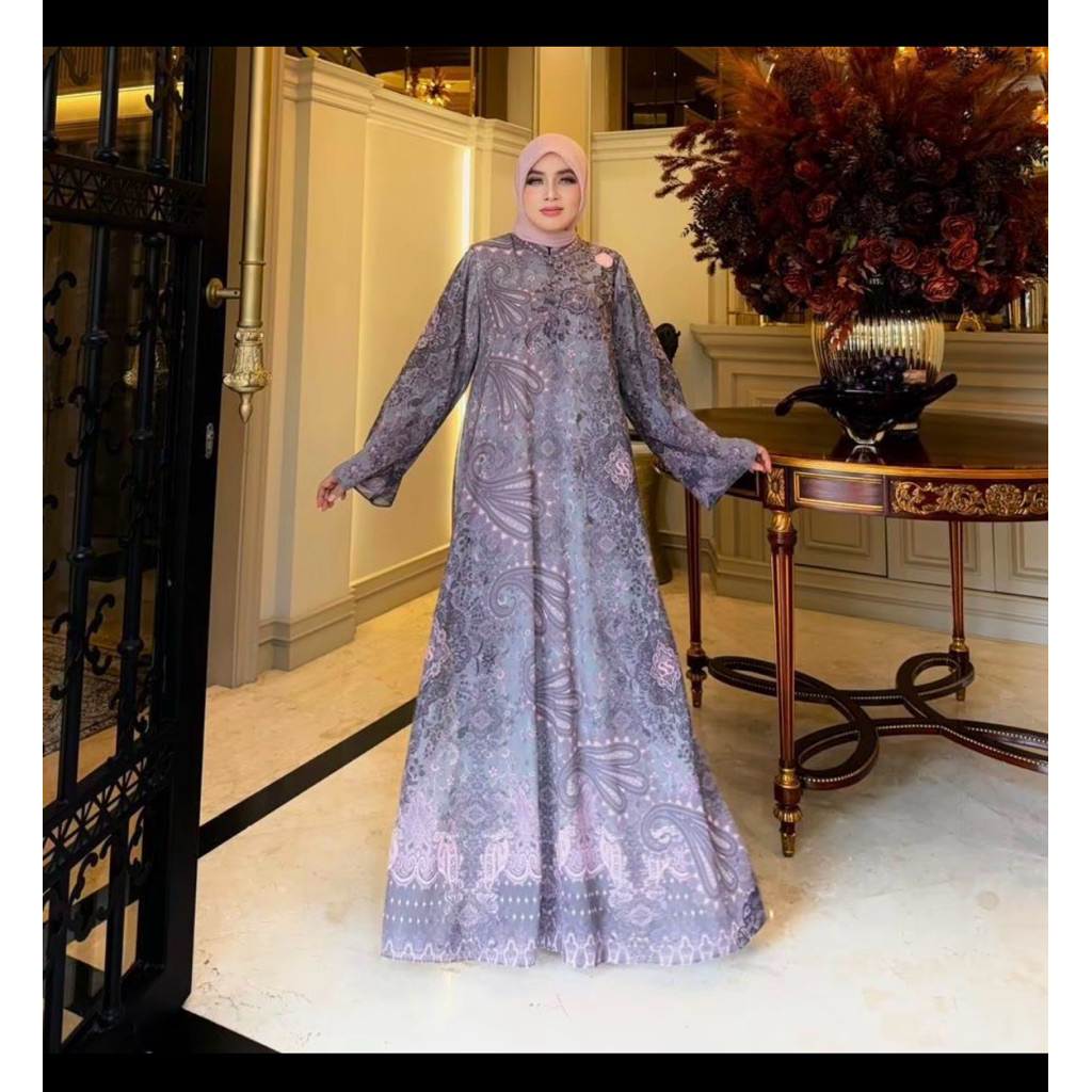 gamis ss