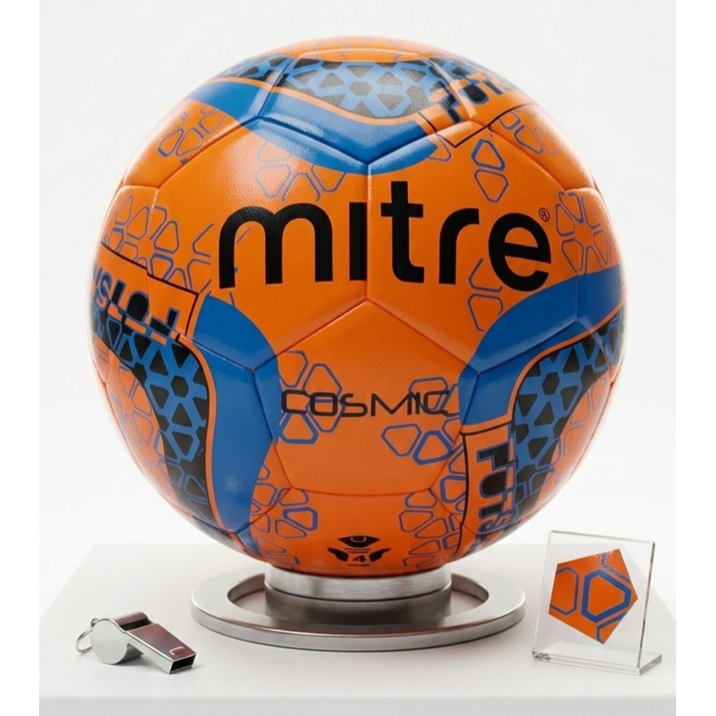 Bola Futsal Mitre Bola Lapangan Futsal Mitre Size 4