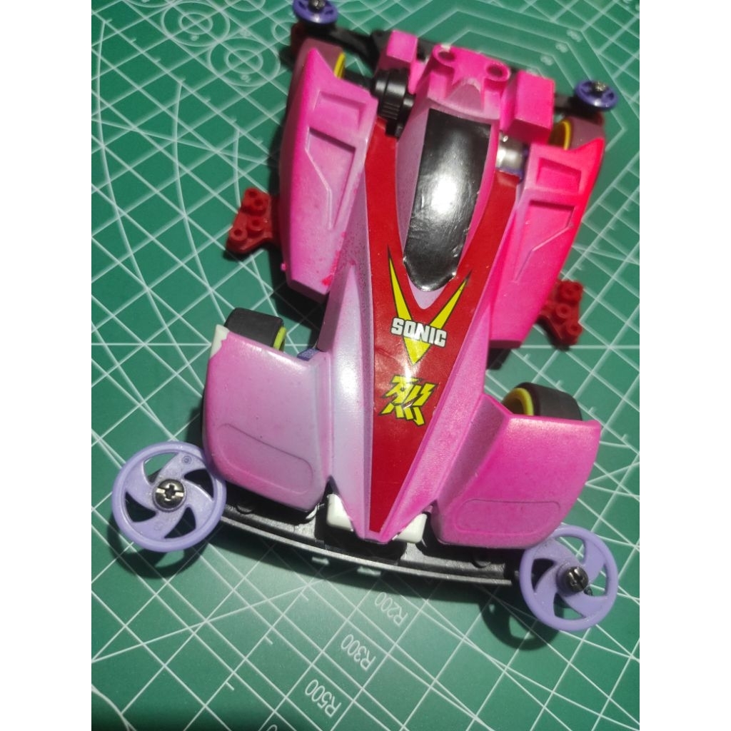 Tamiya Super 2 RTR STBO+ STBUP