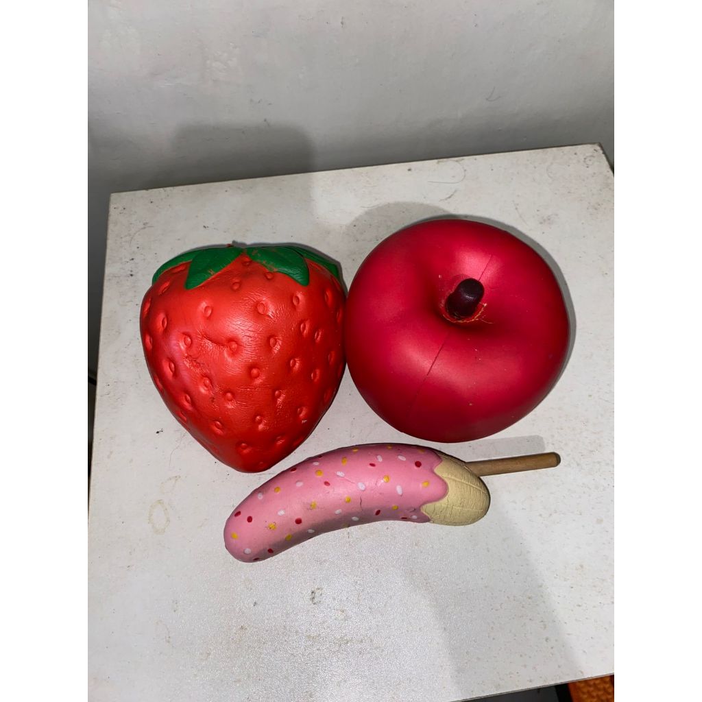 pre loved squishy licensed bundle