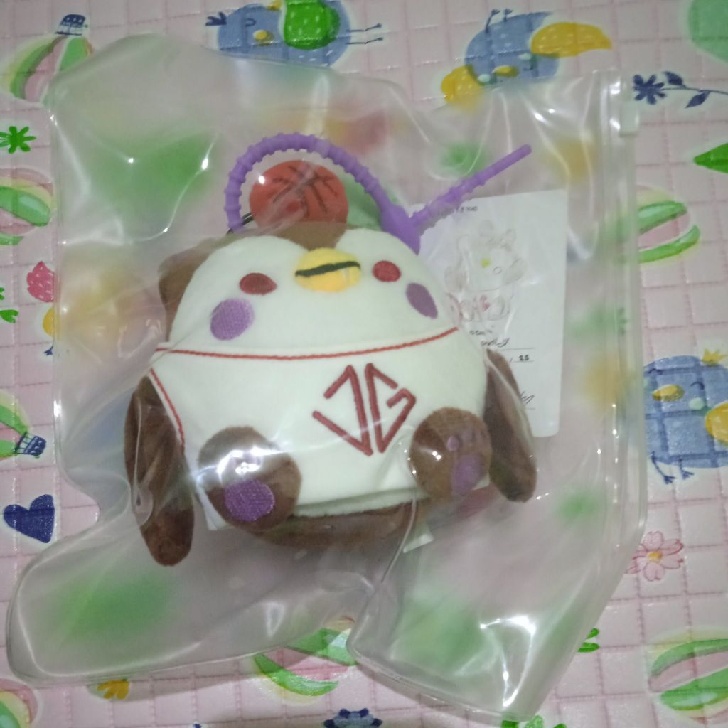 Doll Keychain Guinzly V1 Gmmtv
