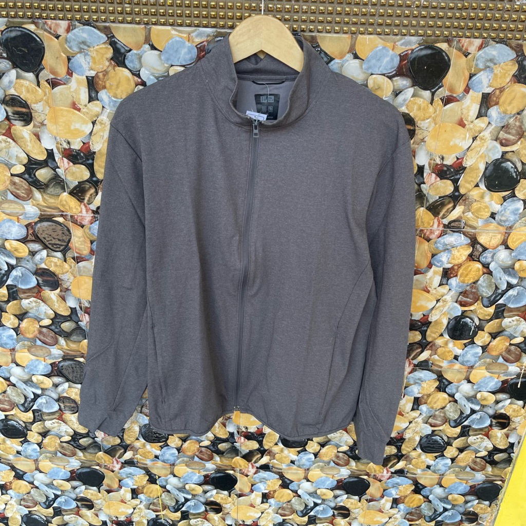Tracktop Uniqlo Dry