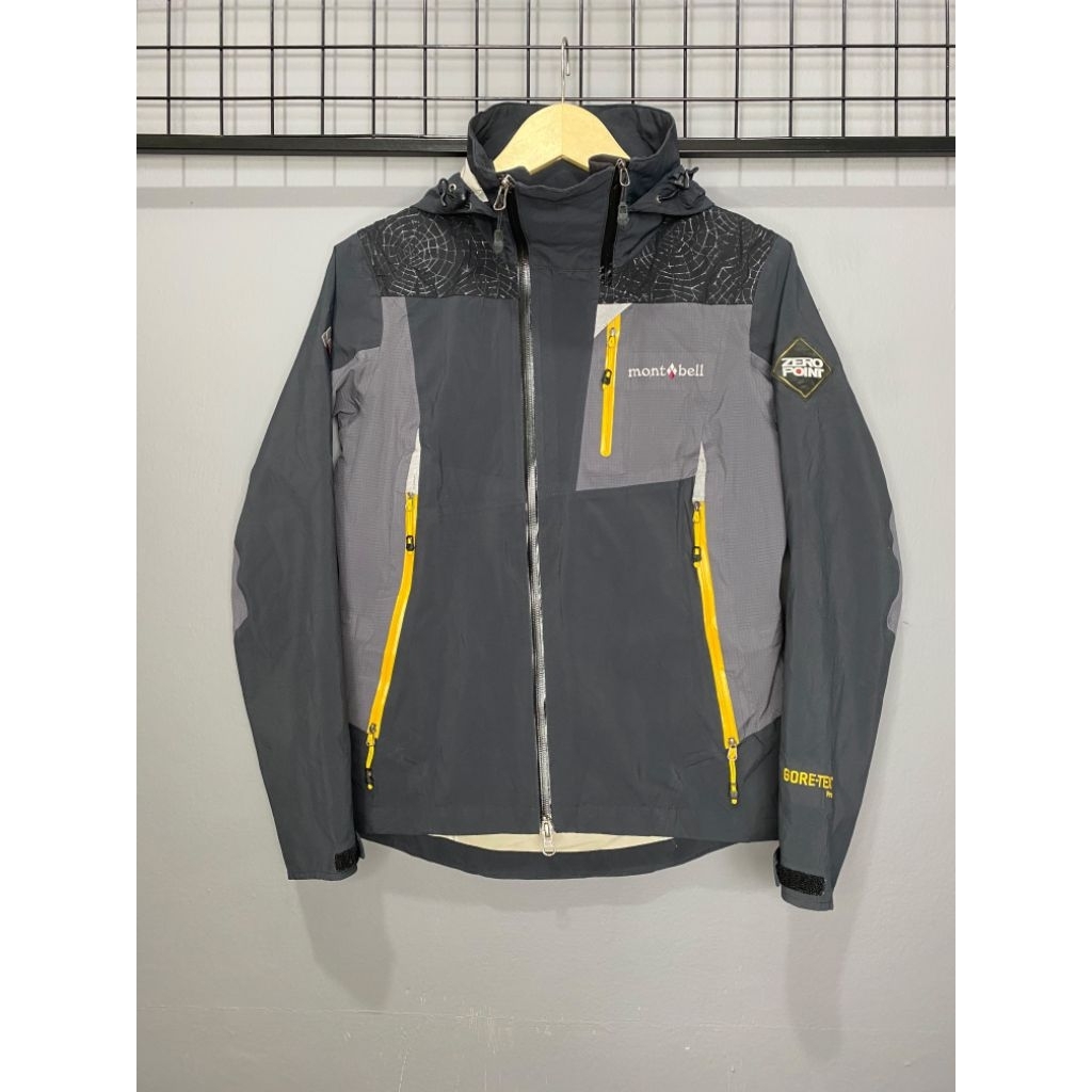 MONTBELL GORETEX PRO OUTDOOR JAKET GORPCORE