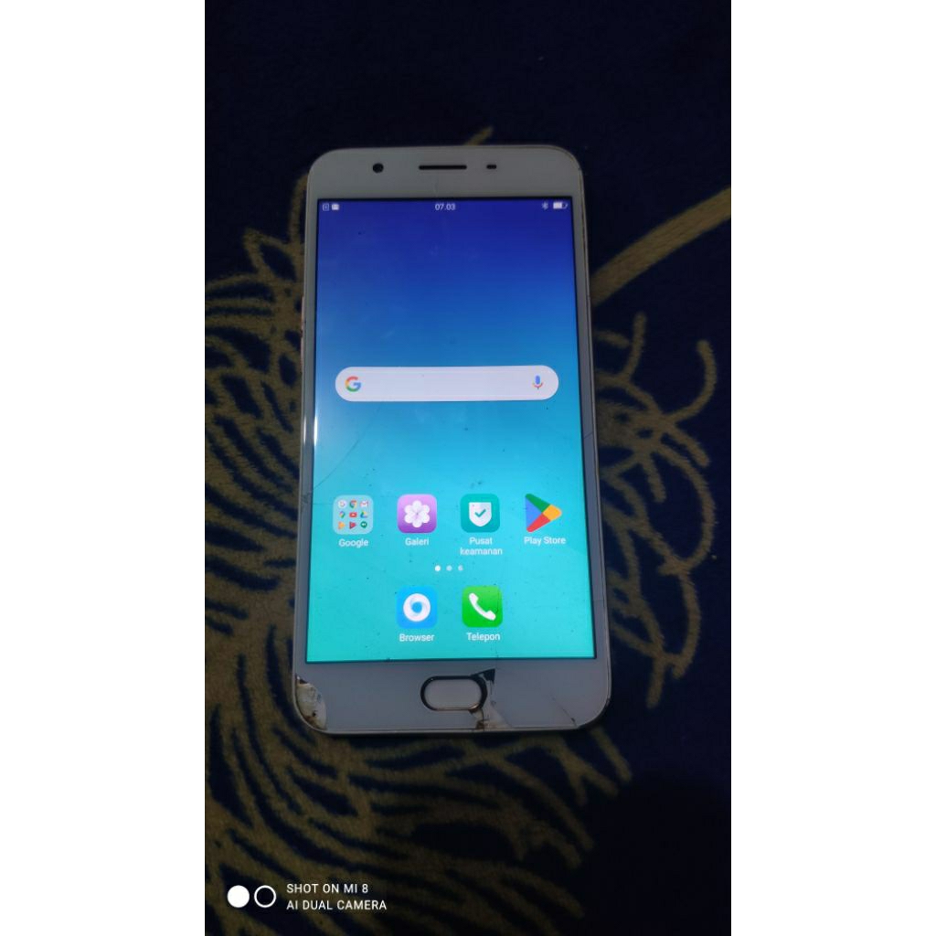 MESIN OPPO F1S 3/32 NORMAL