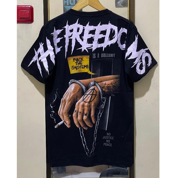 GIX DISTRO / KAOS THE FREEDOMS / KAOS DISTRO PRIA WANITA TERBARU