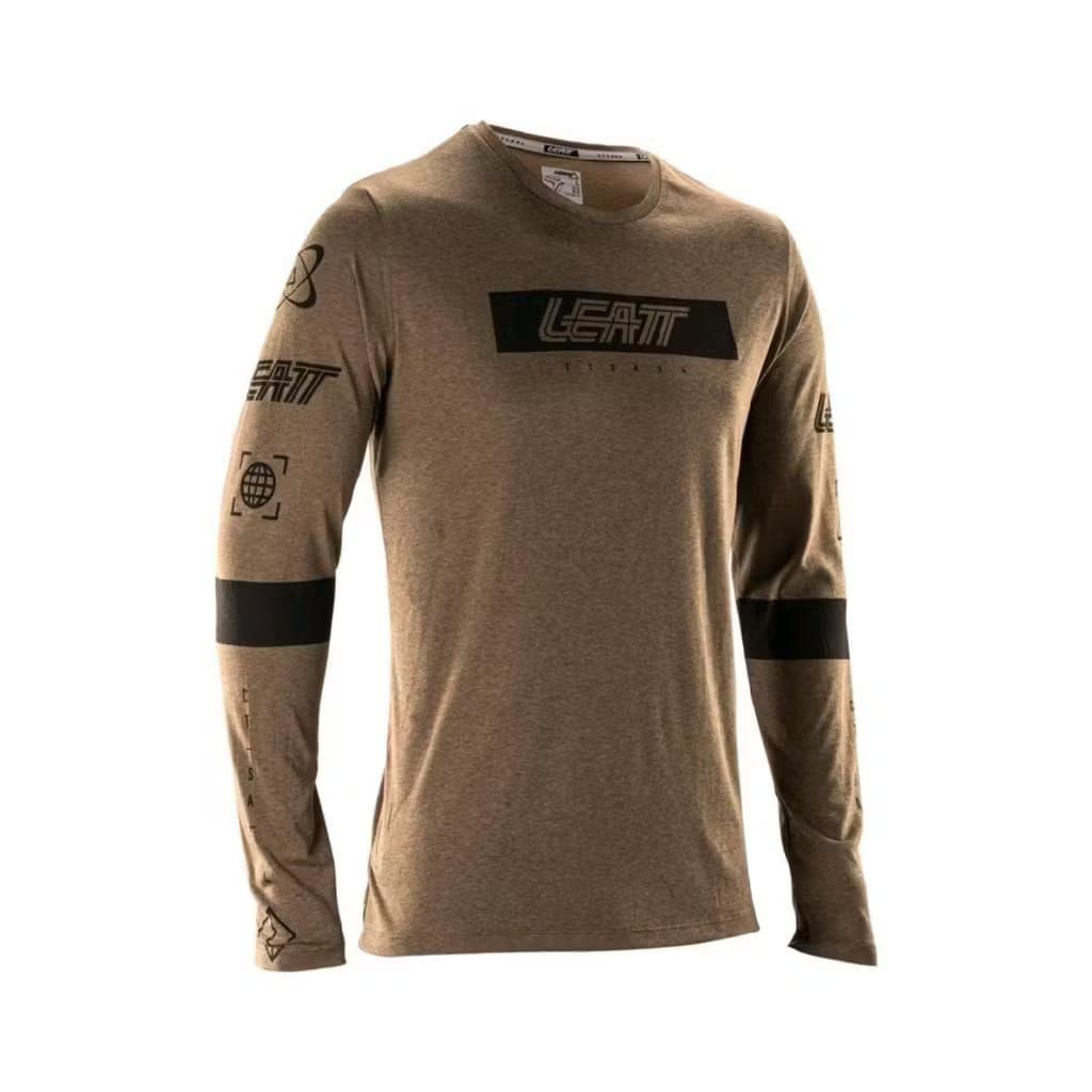 JERSEY TRAIL MTB MOTOCROSS PREMIUM LEATT