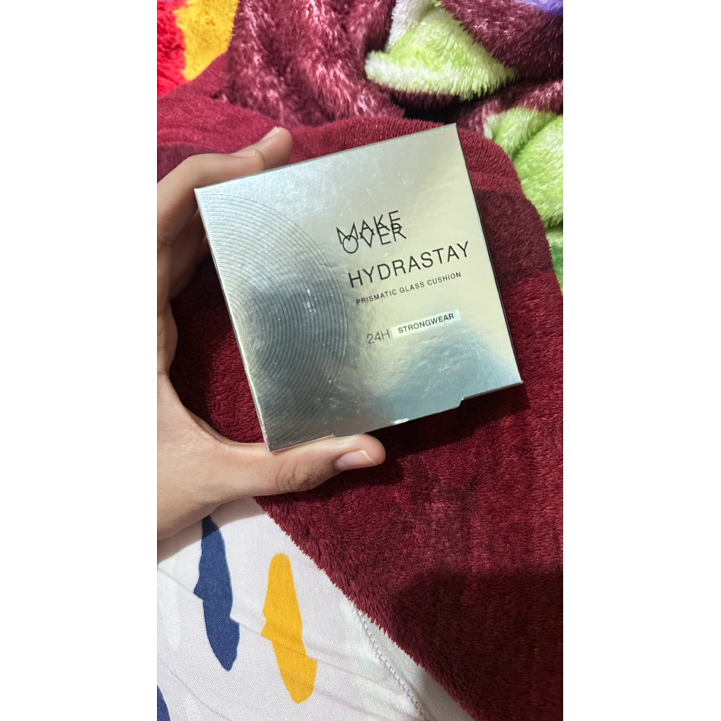 PRELOVED MAKEOVER HYDRASTAY CUSHION