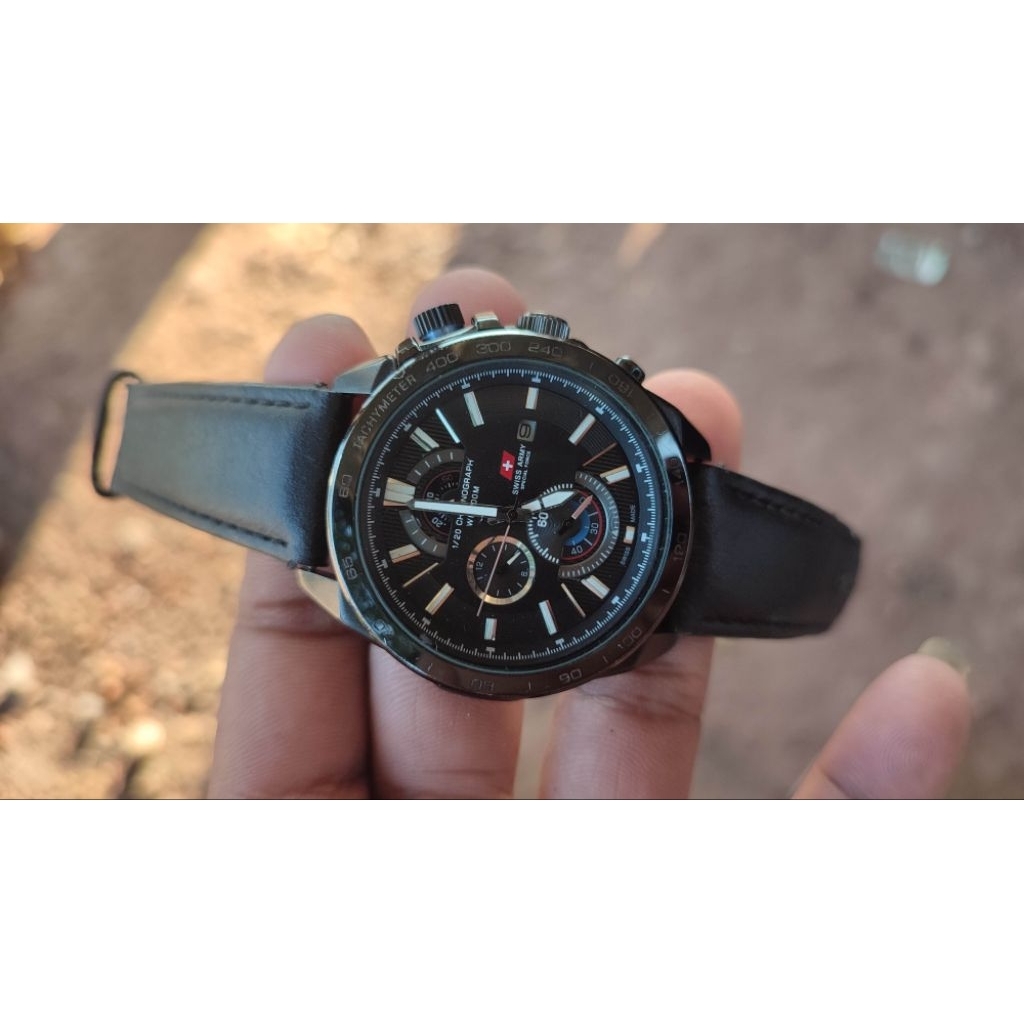jam second Swiss army spesial force