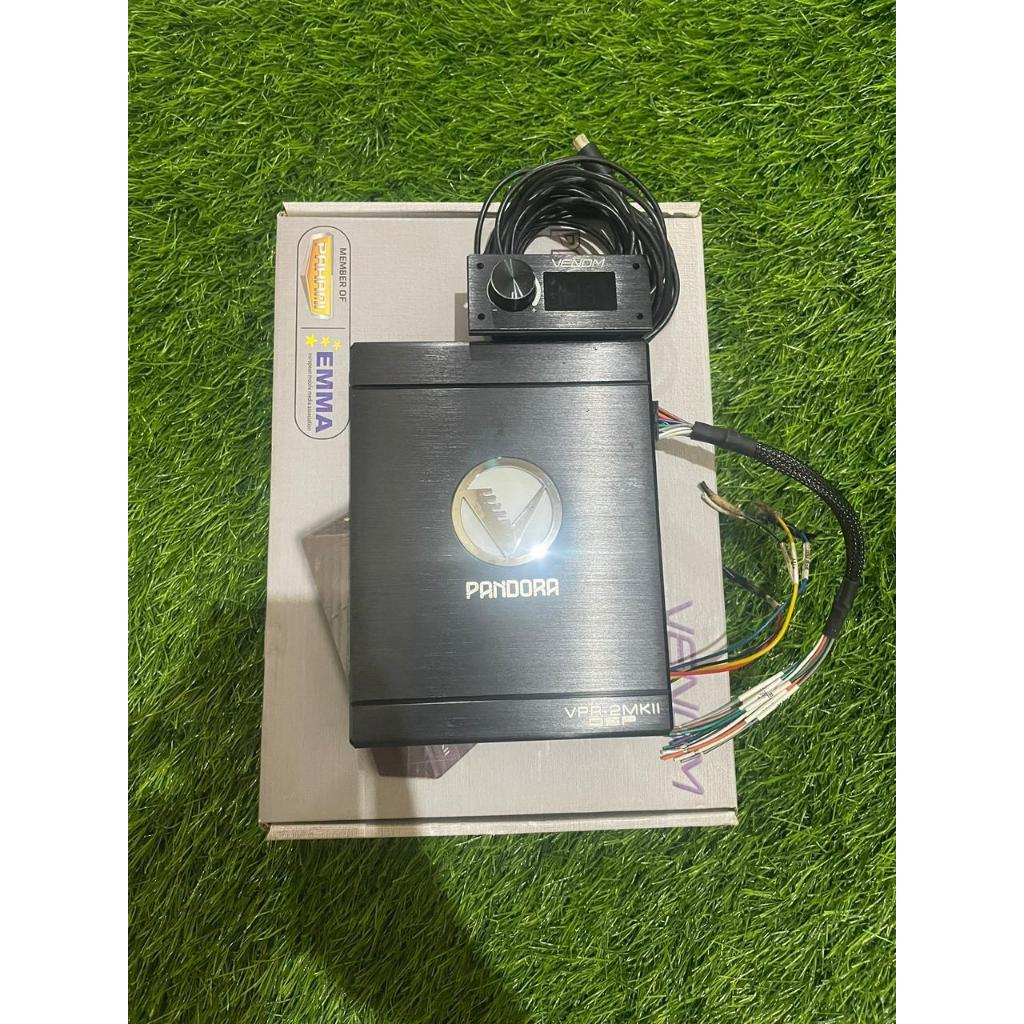 Venom Pandora VPR-2 Mk II DSP Second