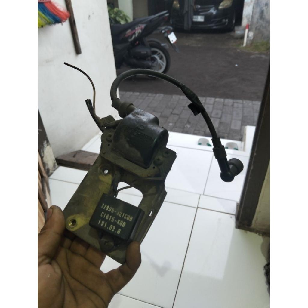CDI dan koel Rc 100 original