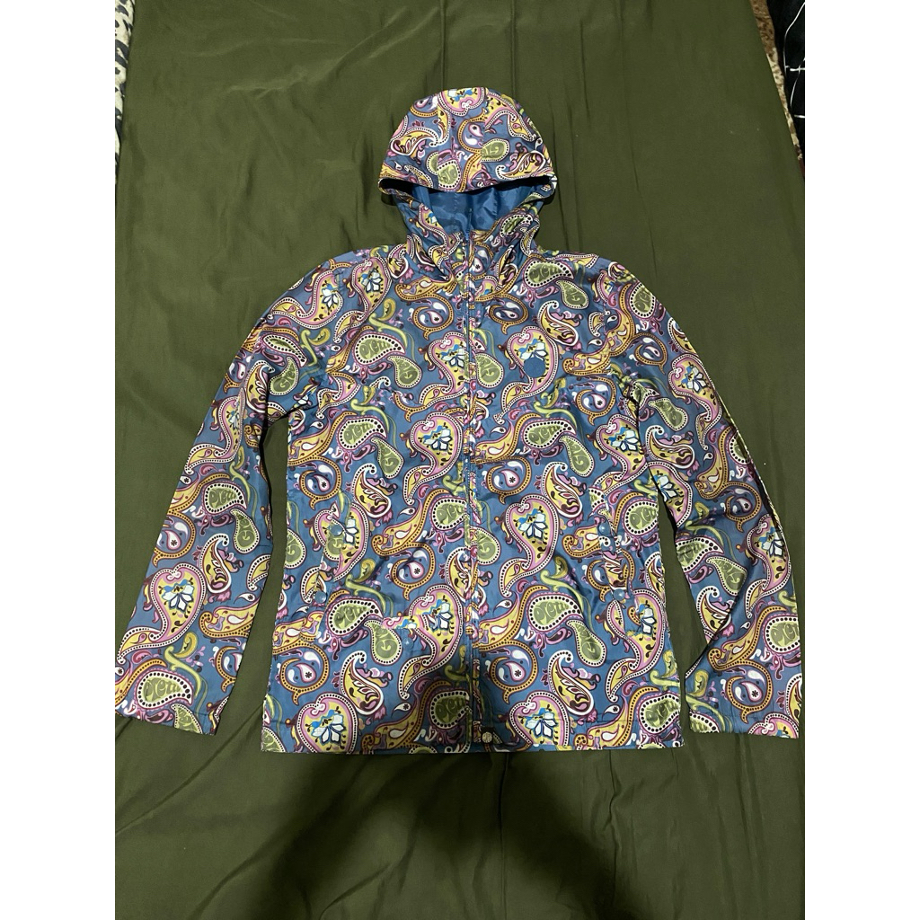 Pretty Green Jacket Paisley