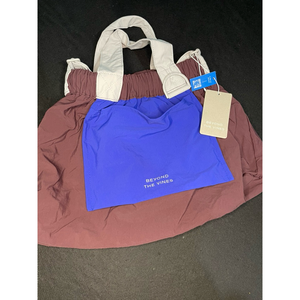 Dumpling Bag Beyond The Vines ColourBlock Size M