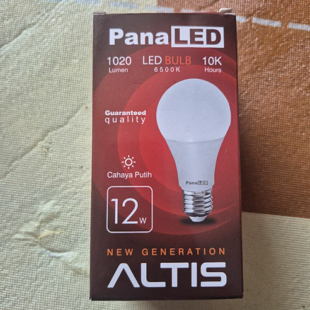 Panaled Altis